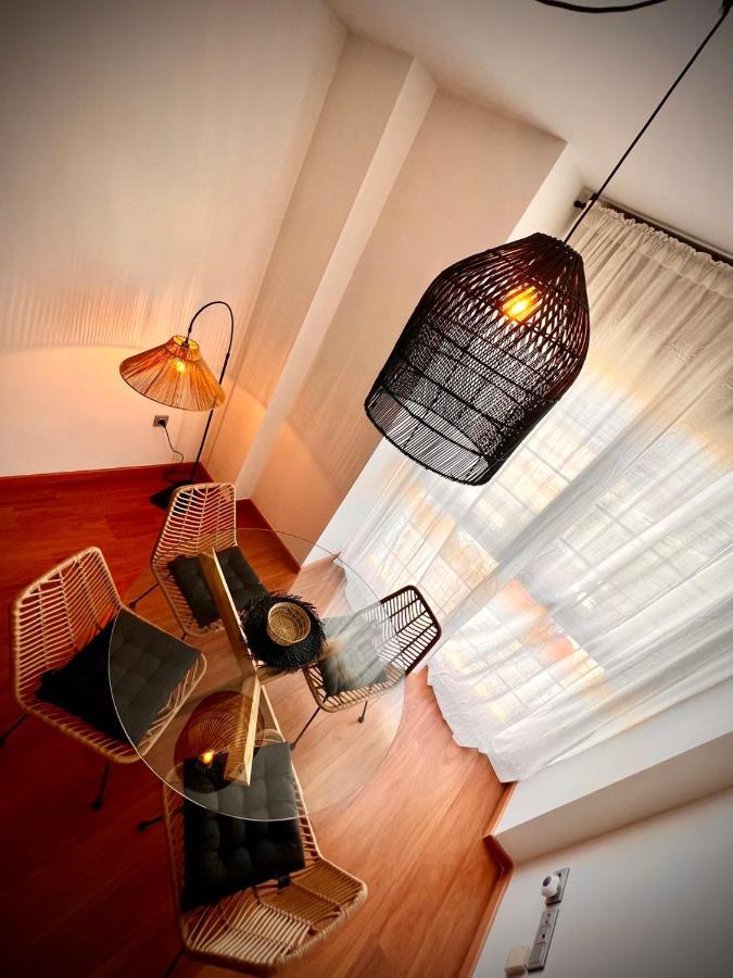 Homely Malaga Av Rosaleda Centro Historico ภายนอก รูปภาพ